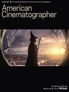 American Cinematographer - 01.2025