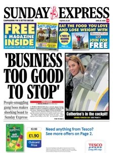 Sunday Express - 28.06.2026