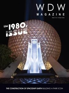 WDW Magazine - 08.2025