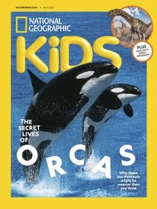 National Geographic Kids USA - 05.2026