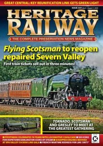 Heritage Railway - 07.4.2025