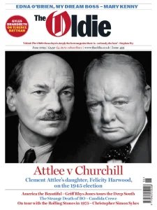 The Oldie - 06.2025