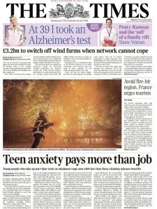 The Times - 27.07.2026