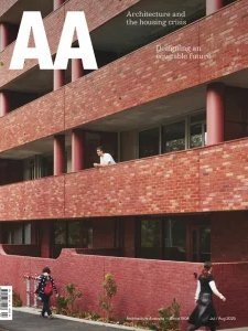 Architecture Australia - 07/08 2025