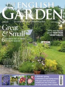 The English Garden - Spring 2025