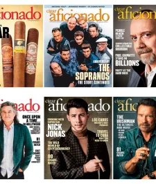 Cigar Aficionado 2019 Full Year Compilation