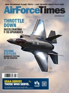 Air Force Times - 10.2025