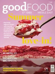 BBC Good Food ME - 06.2025