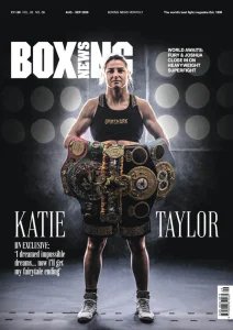 Boxing News - 08/09 2026