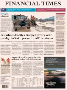 Financial Times UK - 27.08.2026