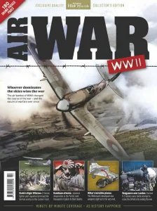 Bringing History to Life - Air War WWII 2026