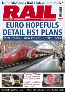 RAIL - 09.3.2025