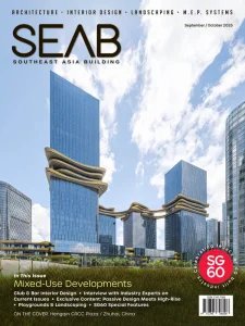 Southeast Asia Building - 09/10 2025