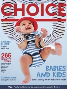 Choice AU - 08.2026