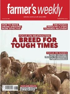 Farmer's Weekly - 17.07.2026
