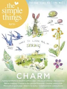 The Simple Things - 04.2026