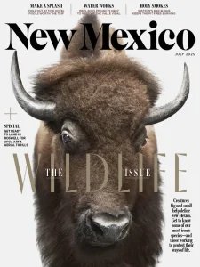 New Mexico - 07.2025