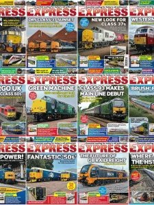 Rail Express - 2025 Full Year