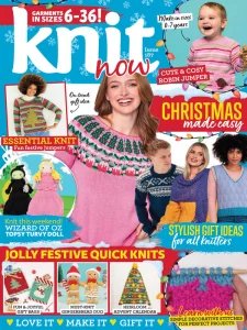 Knit Now - Is. 187 2025