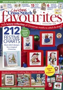 Cross Stitch Favourites - Christmas 2026