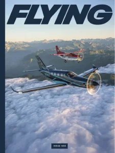 Flying USA - 03.2025