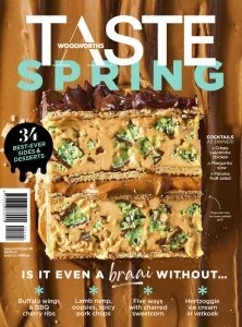 Woolworths Taste - Spring 2025