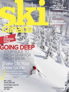 Ski Canada - Fall 2025
