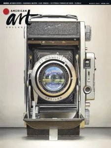 American Art Collector - 03.2025