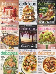 delicious UK - 2025 Full Year