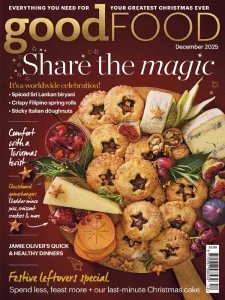 BBC Good Food UK - 12.2025