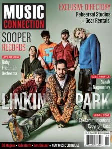 Music Connection - 08.2025