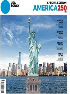 USA Today - America 250 2026