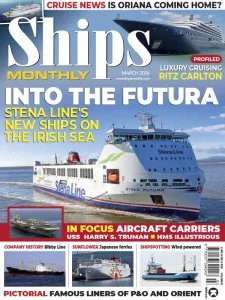 Ships Monthly - 03.2026