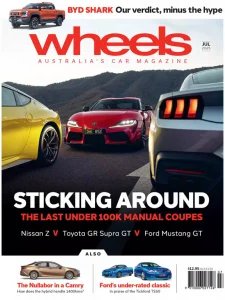 Wheels AU - 07.2025