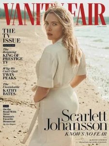 Vanity Fair UK - 06.2025