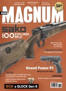 Man Magnum - 05/06 2026