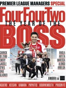FourFourTwo UK - 09.2026