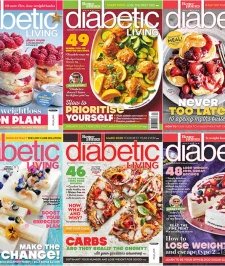 Diabetic Living AU - 2020 Full Year
