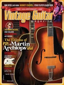 Vintage Guitar - 03.2026
