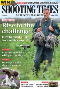 Shooting Times & Country - 6.05.2026