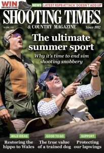 Shooting Times & Country - 10.06.2026