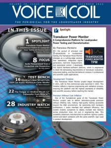 Voice Coil - 12.2025