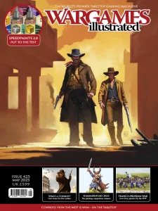 Wargames Illustrated - 05.2023