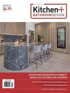 Sydney Kitchen + Bathroom Design - Is. 2 2024