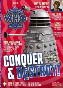 Doctor Who - 06.2026