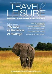 Travel & Leisure Zambia & Zimbabwe - 09/12 2025
