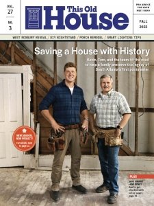 This Old House - Fall 2022