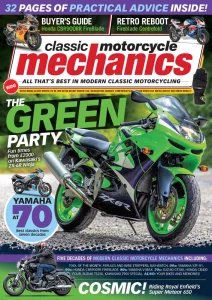 Classic Motorcycle Mechanics - 02.2026