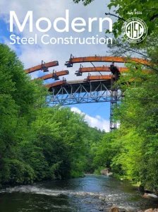 Modern Steel Construction - 07.2026