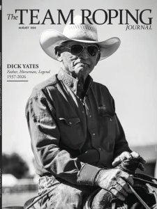 The Team Roping Journal - 08.2026